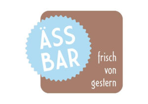 Logo Äss-Bar – frisch von gestern