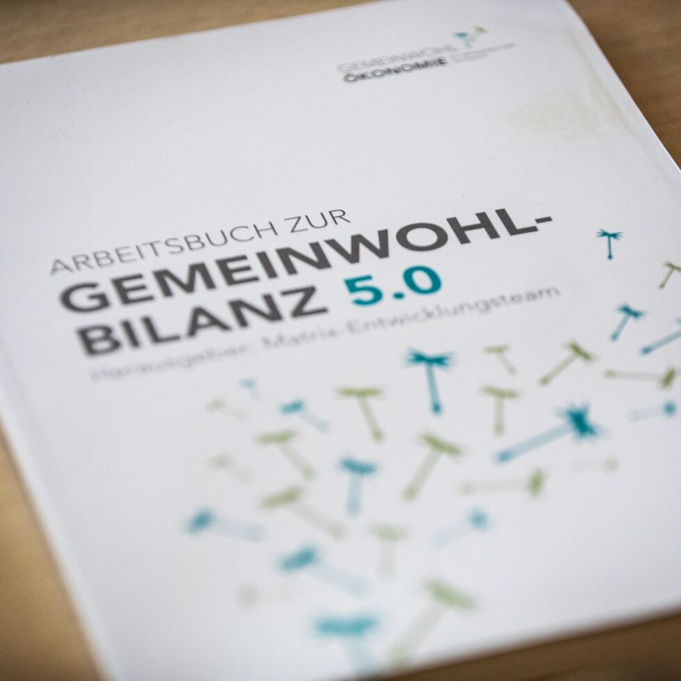 Infostunde Gemeinwohl-Bilanz (Nachhaltigkeitsbericht) | Umwelt Basel