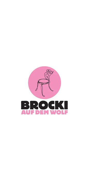 Brocki auf dem Wolf