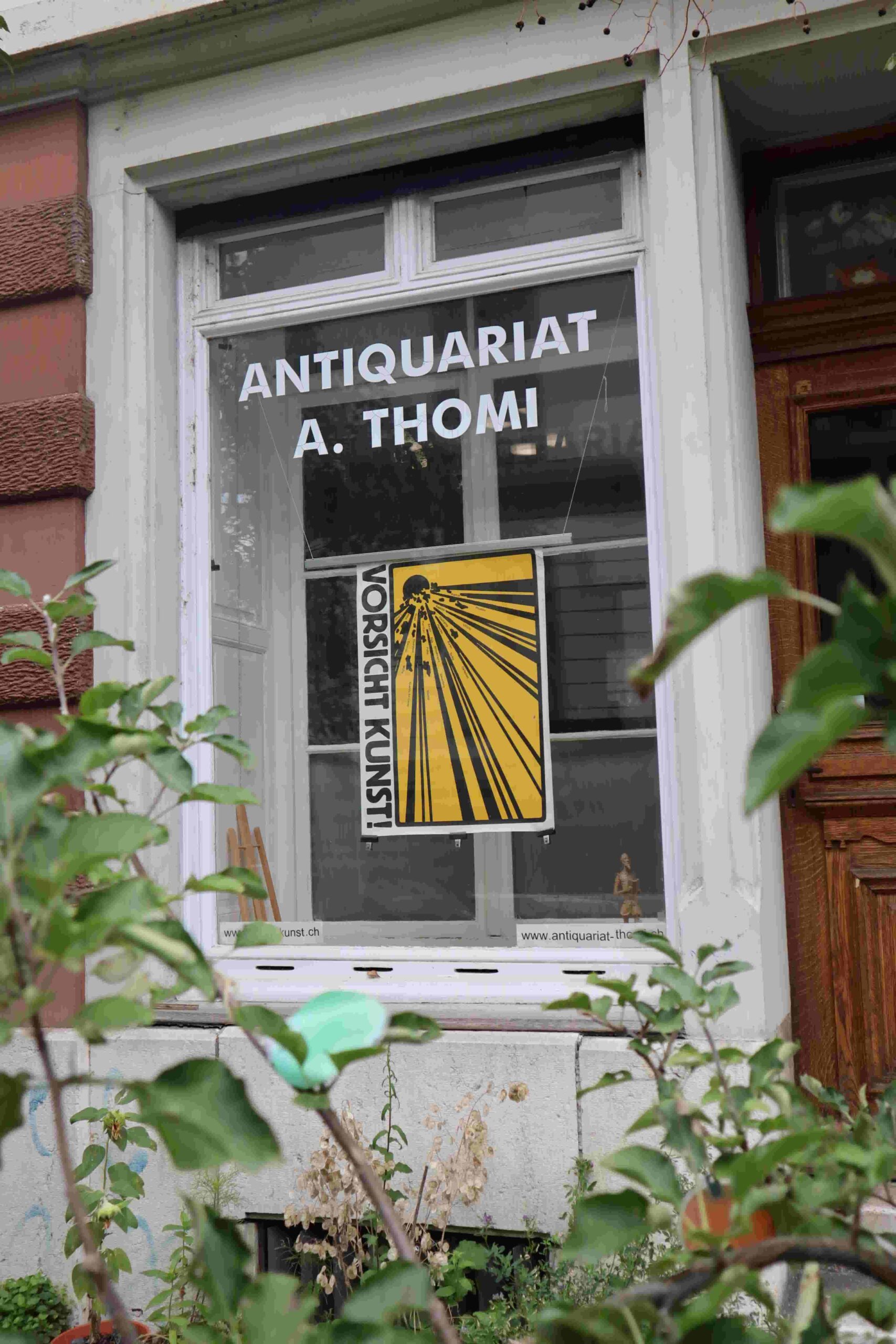 Antiquariat A. Thomi