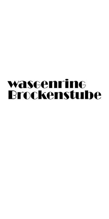 Brockenstube Wasgenring