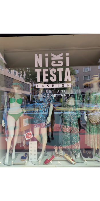 Nicki Testa – Fashion Store